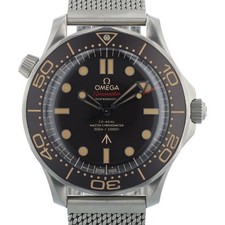 Omega Seamaster 007