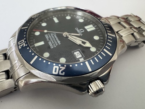 Omega seamaster professional - omega,