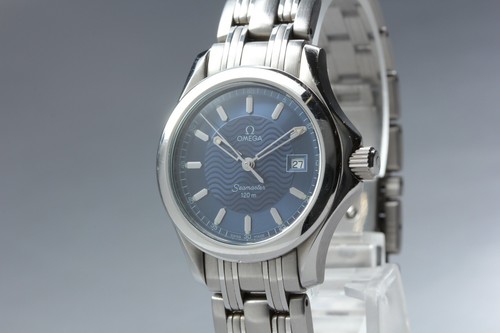 Mint omega seamaster 120m - n,