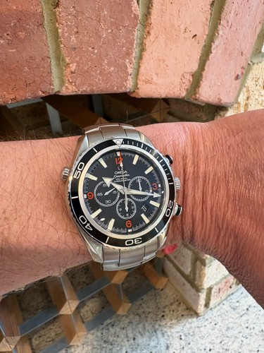 Omega seamaster planet ocean - omega,