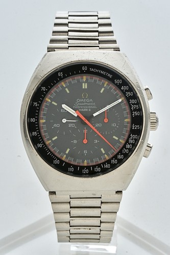 Omega speedmaster 1970 rare - omega,