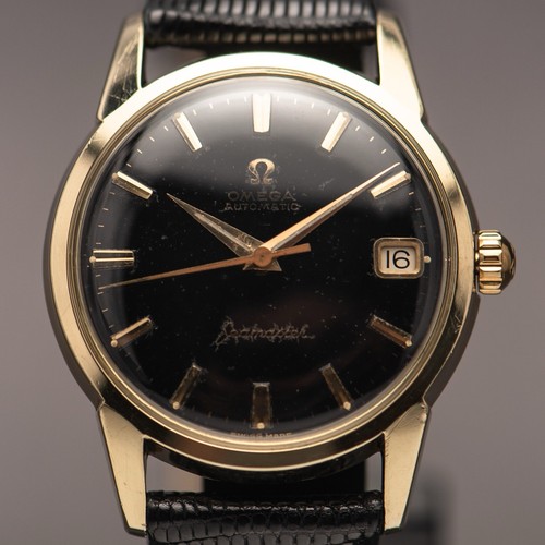 1962 omega seamaster gloss - 1962,