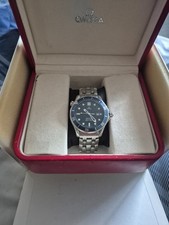 OMEGA Seamaster Blue Men's