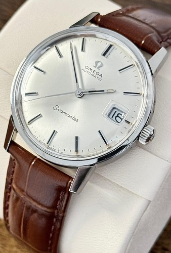 Omega seamaster watch - seamaster,
